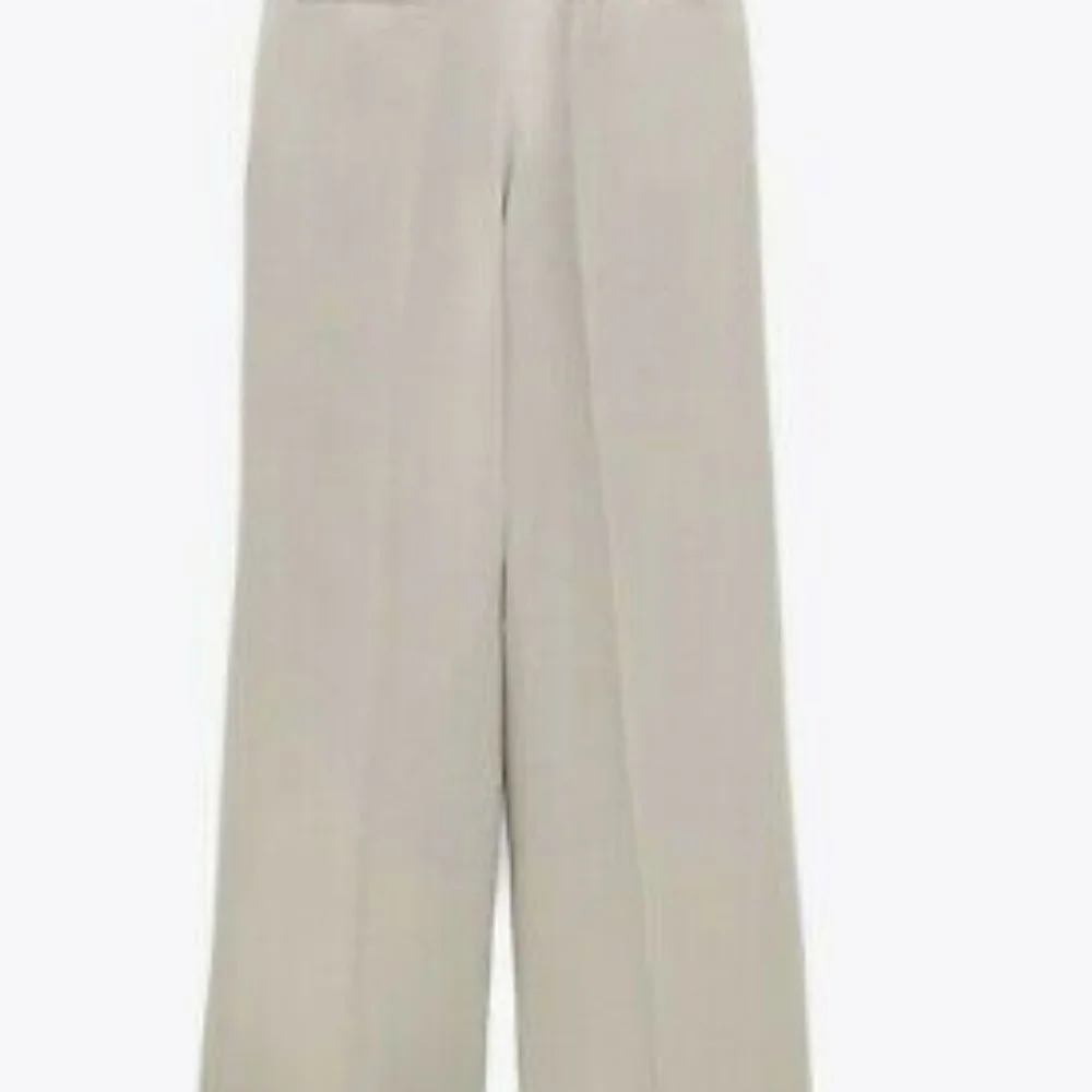 ~ZARA Wide Leg Pants limited edition~